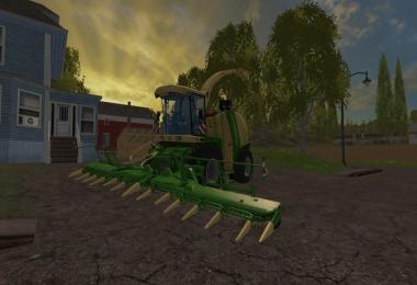 Krone BigX 1100 v1.3