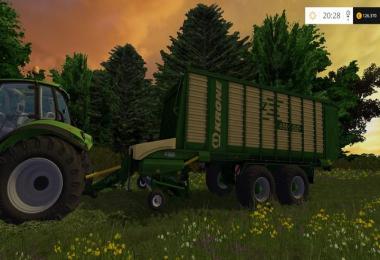 Krone ZX 450GD v1.0