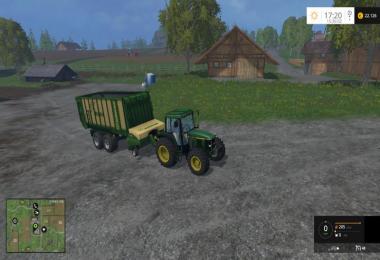 Krone ZX 450GD v1.0