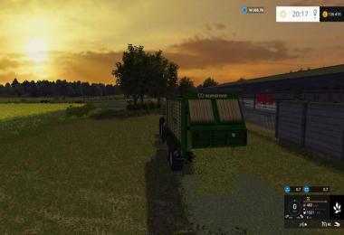 Krone ZX 450GD v1.0