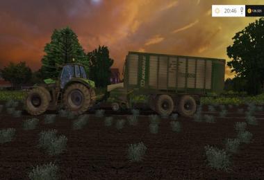 Krone ZX 450GD v1.0