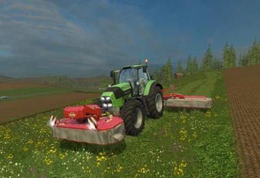 Kuhn FC313F / FC883