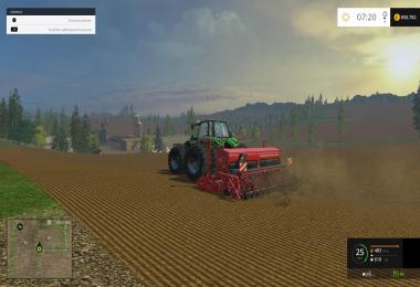 Kuhn Sitera3000 wide v1.0