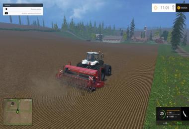Kuhn Sitera3000 wide v1.0