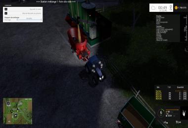 Kuhn Profile 1880 forage v1.0