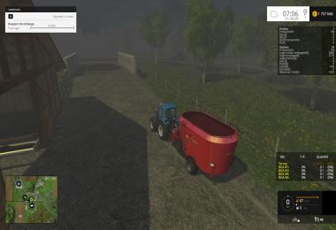 Kuhn Profile 1880 forage v1.0