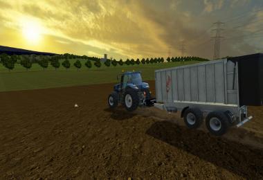 Kulen Vakuf Map v2.1