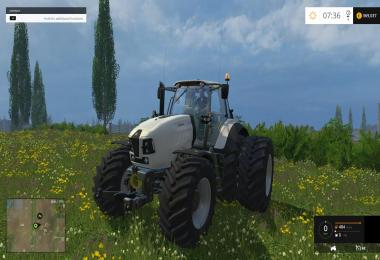 Lamborghini Mach230VRT With Dynamic Twin Rear Wheels v1.0