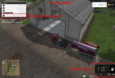 Liquid Tanker Trailer v1.0