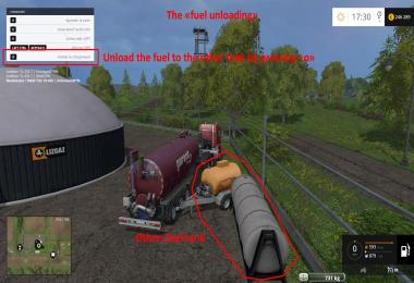 Liquid Tanker Trailer v1.0