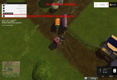 Liquid Tanker Trailer v1.0