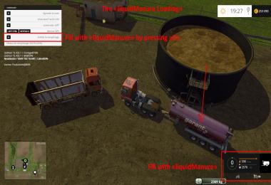 Liquid Tanker Trailer v1.0