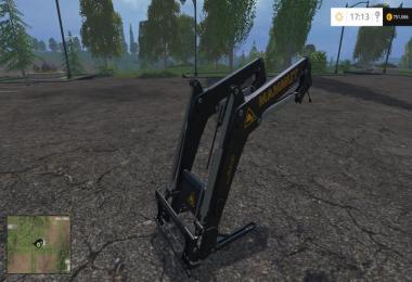 Mammut front loader v1.0