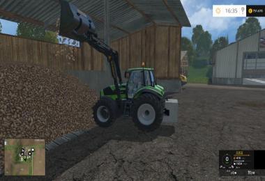 Mammut front loader v1.0