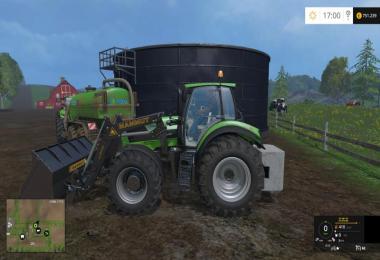 Mammut front loader v1.1