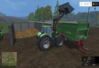 Mammut front loader v1.1