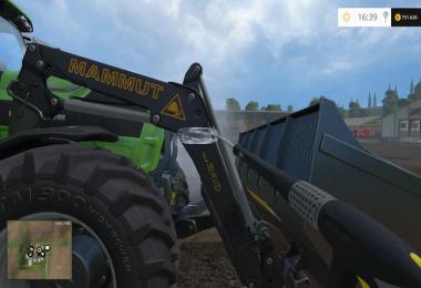 Mammut front loader v1.1