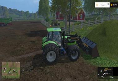 Mammut front loader v1.1