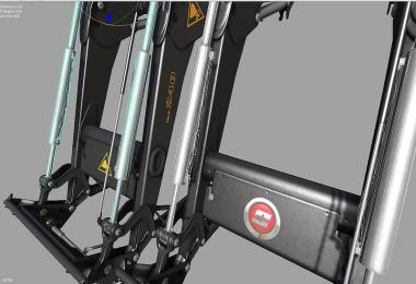 Mammut front loader v1.1