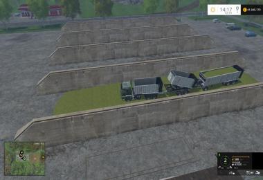 MAN Fliegl spreader v1.3