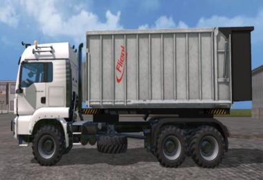 MAN Fliegl spreader v1.3