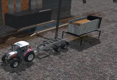 MAN Fliegl spreader v1.3