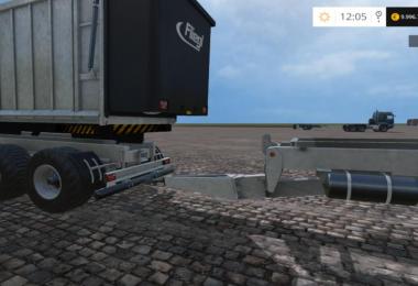 MAN Fliegl spreader v1.3