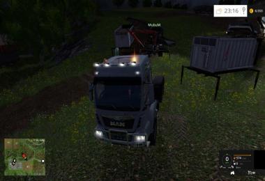 MAN Fliegl spreader v1.3