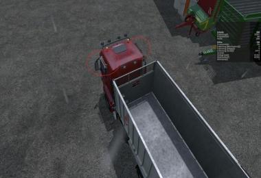 MAN Fliegl spreader v1.3