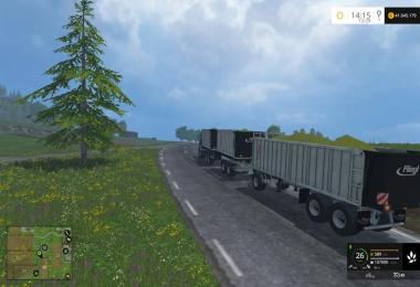 MAN Fliegl spreader v1.3