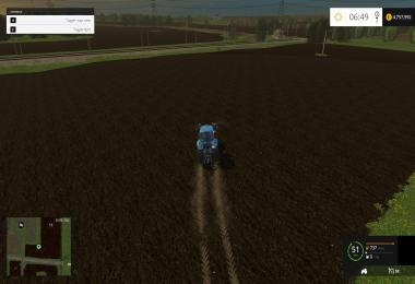 Map Agro company Progress v1.0