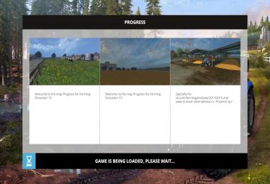 Map Agro company Progress v1.0