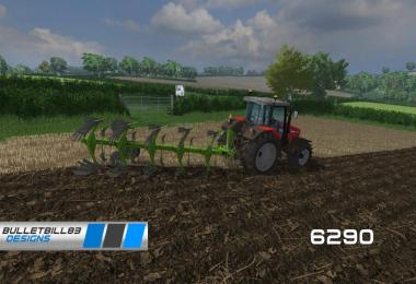 Massey Ferguson 6200 Series Pack