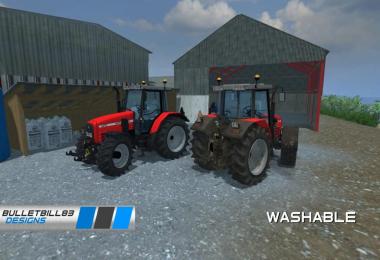 Massey Ferguson 6200 Series Pack