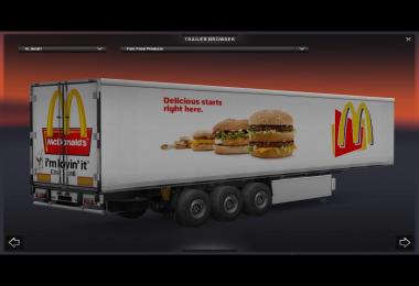 McDonald's Trailer 1.16