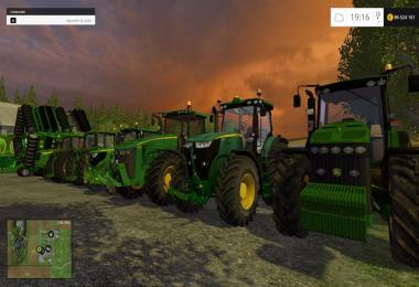 Mega Pack John Deere  V1