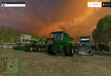 Mega Pack John Deere  V1