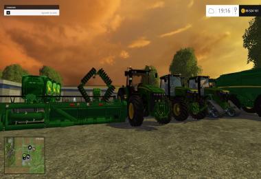 Mega Pack John Deere  V1