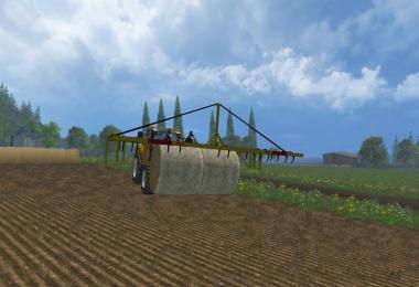 MEIJER RAMBO v1.0 Beta Telelader