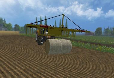 MEIJER RAMBO v1.0 Beta Telelader