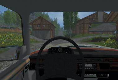 Mercedes Benz 200D 1973 v1.0