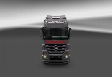 Mercedes Benz MP3 Hamprecht v1.15