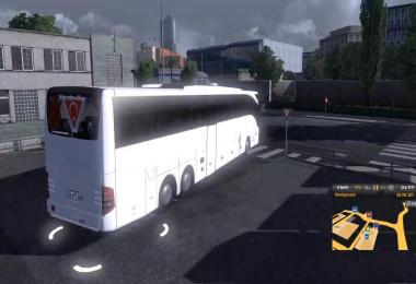 Mercedes Benz Tourismo 17 RHD v3