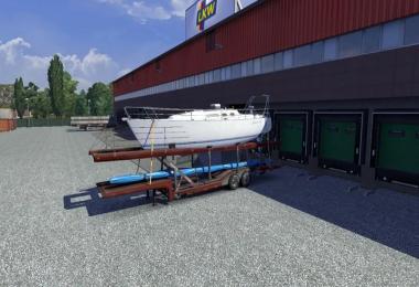 Mod Pack for multiplayer in ETS2 v0.1.2 R2 MP