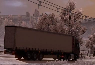 Mod Pack for multiplayer in ETS2 v0.1.2 R2 MP