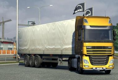 Mod Pack for multiplayer in ETS2 v0.1.2 R2 MP