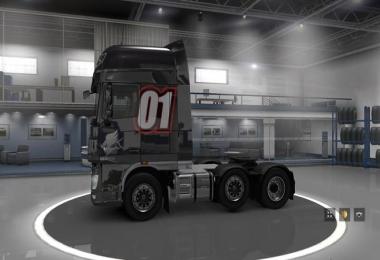 Mod Pack for multiplayer in ETS2 v0.1.2 R2 MP