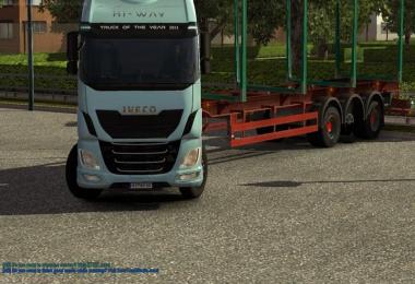 Mod Pack for multiplayer in ETS2 v0.1.2 R2 MP