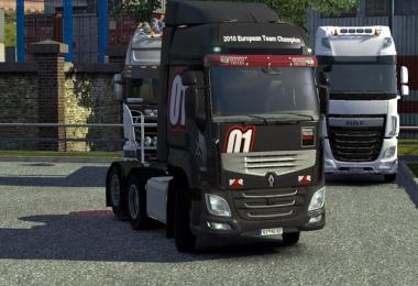 Mod Pack for multiplayer in ETS2 v0.1.2 R2 MP