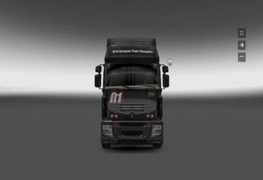 Mod Pack for multiplayer in ETS2 v0.1.2 R2 MP